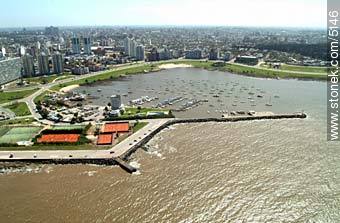 Puerto Buceo - Departamento de Montevideo - URUGUAY. Foto No. 5146