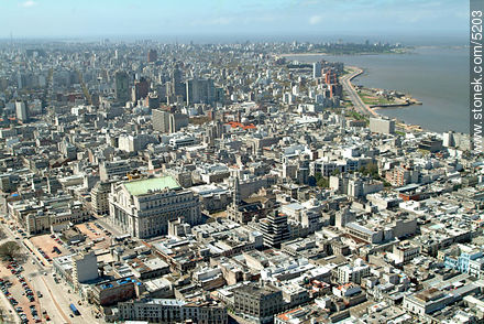 Ciudad Vieja - Departamento de Montevideo - URUGUAY. Foto No. 5203