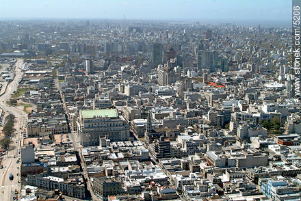 Ciudad Vieja - Departamento de Montevideo - URUGUAY. Foto No. 5206
