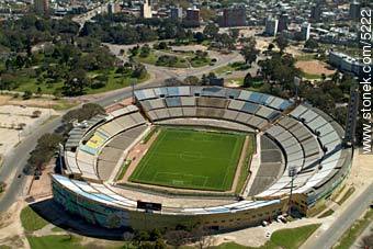Estadio Centenario. - Departamento de Montevideo - URUGUAY. Foto No. 5222