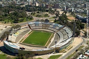 Estadio Centenario. - Departamento de Montevideo - URUGUAY. Foto No. 5223
