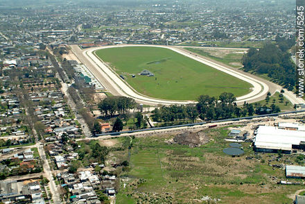 Maroñas Racetrack. - Department of Montevideo - URUGUAY. Photo #5245