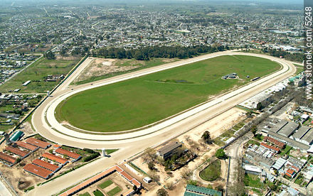 Hipódromo de Maroñas - Departamento de Montevideo - URUGUAY. Foto No. 5248