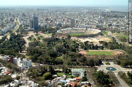 Parque Batlle - Department of Montevideo - URUGUAY. Photo #5280