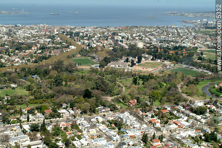 Parque del Prado - Departamento de Montevideo - URUGUAY. Foto No. 5332
