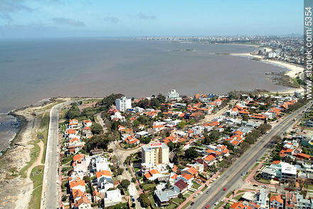 Calle Coimbra - Departamento de Montevideo - URUGUAY. Foto No. 5354
