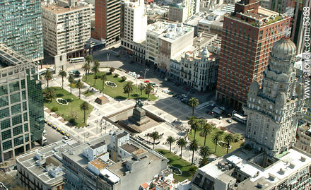  - Department of Montevideo - URUGUAY. Foto No. 5368
