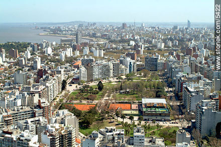 Club Biguá - Villa Biarritz. - Departamento de Montevideo - URUGUAY. Foto No. 5133