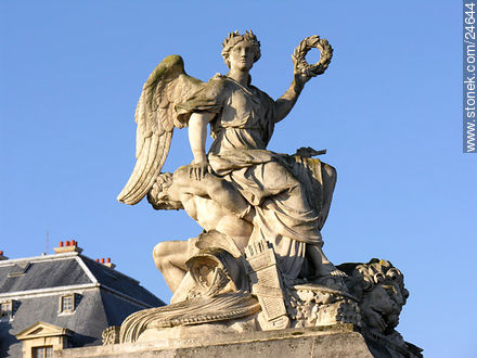 Versailles - París - FRANCIA. Foto No. 24644