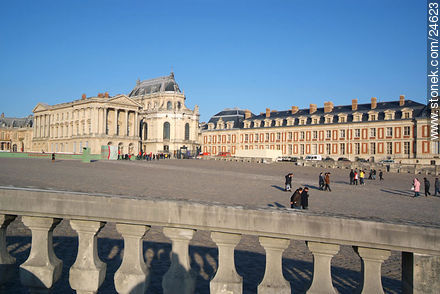 Versailles - París - FRANCIA. Foto No. 24623