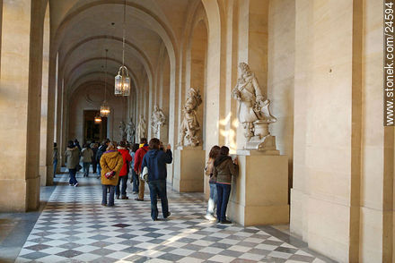 Versailles - París - FRANCIA. Foto No. 24594