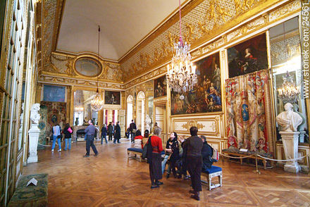 Versailles - París - FRANCIA. Foto No. 24561