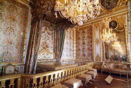Versailles - París - FRANCIA. Foto No. 24551