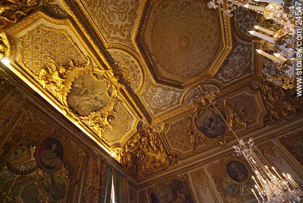 Versailles - París - FRANCIA. Foto No. 24547