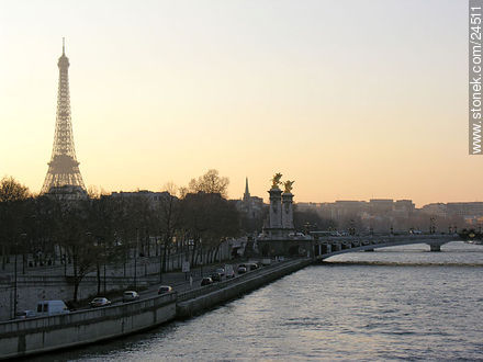  - Paris - FRANCE. Foto No. 24511