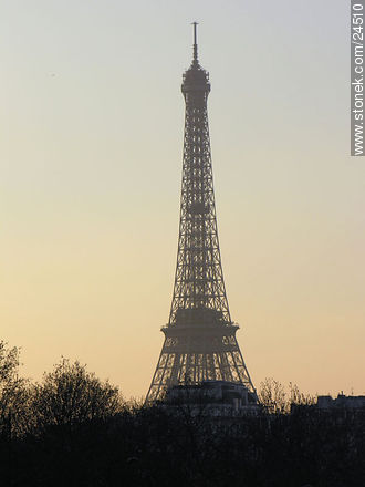  - Paris - FRANCE. Photo #24510