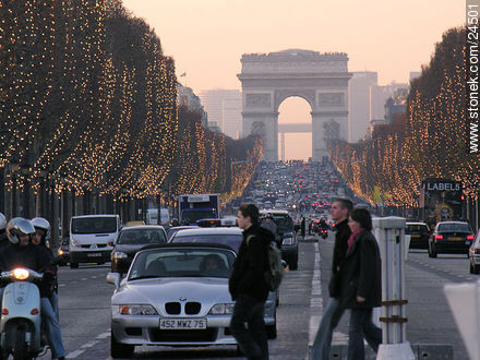  - Paris - FRANCE. Photo #24501