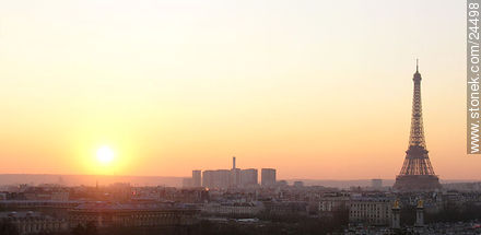  - Paris - FRANCE. Foto No. 24498