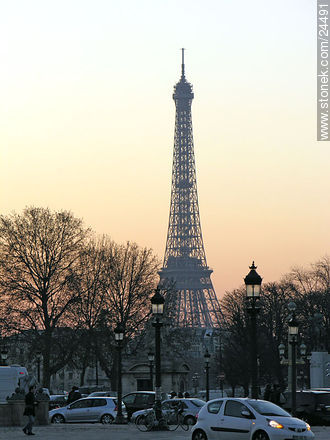  - Paris - FRANCE. Foto No. 24491
