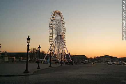  - Paris - FRANCE. Photo #24464