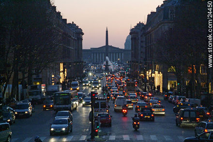  - París - FRANCIA. Foto No. 24450