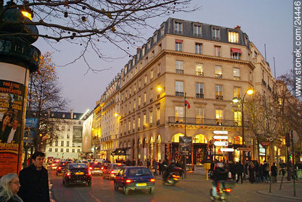  - Paris - FRANCE. Photo #24446