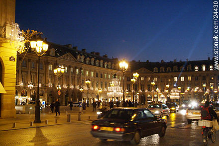 Place Vendome - Paris - FRANCE. Foto No. 24430