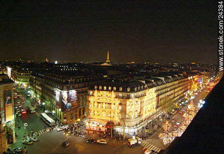  - París - FRANCIA. Foto No. 24384