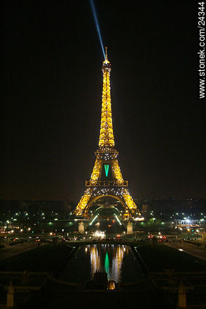  - Paris - FRANCE. Photo #24344