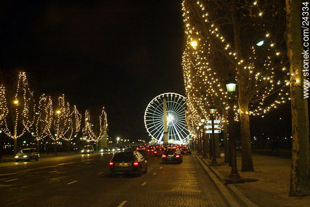  - París - FRANCIA. Foto No. 24334