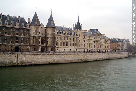 La Conciergerie - París - FRANCIA. Foto No. 24753