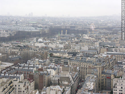 - Paris - FRANCE. Photo #24843