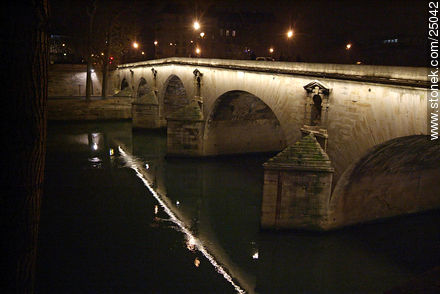 Pont Marie - París - FRANCIA. Foto No. 25042