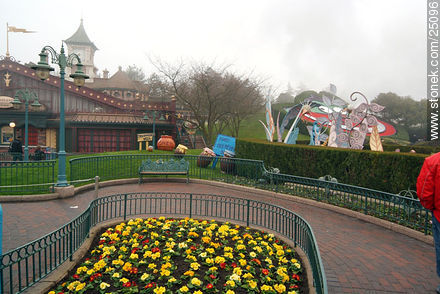 Eurodisney - París - FRANCIA. Foto No. 25096