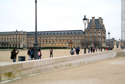 Musée du Louvre - Paris - FRANCE. Photo #25656