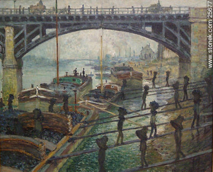 Monet - París - FRANCIA. Foto No. 25677