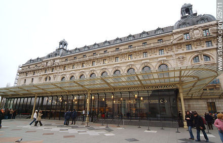 Musée d'Orsay - Paris - FRANCE. Foto No. 25711