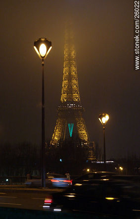  - Paris - FRANCE. Photo #26022