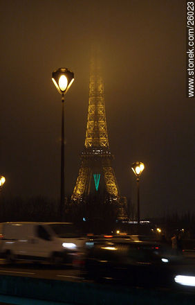  - Paris - FRANCE. Foto No. 26023