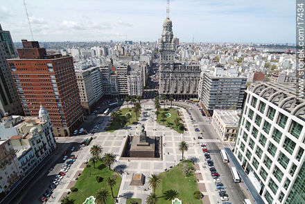  - Departamento de Montevideo - URUGUAY. Foto No. 17434