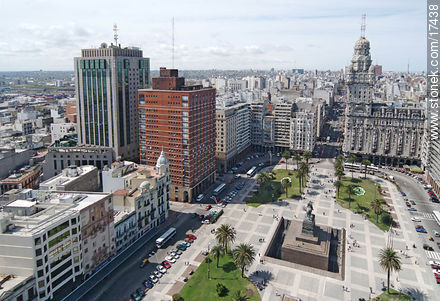  - Department of Montevideo - URUGUAY. Photo #17438