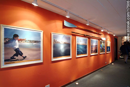 Museo del fútbol - Departamento de Montevideo - URUGUAY. Foto No. 17506
