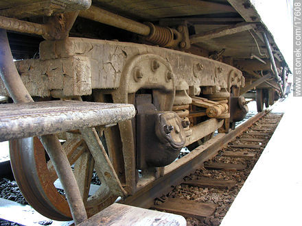  - Departamento de Montevideo - URUGUAY. Foto No. 17608