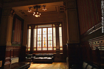 Palacio Legislativo. - Departamento de Montevideo - URUGUAY. Foto No. 22860