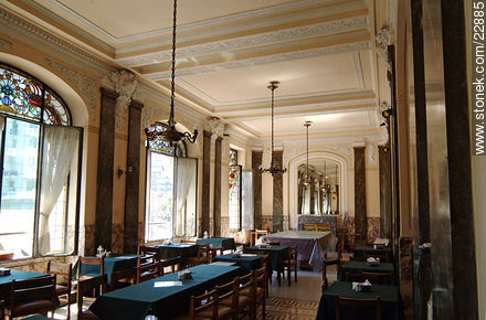 Club Brasileiro - Departamento de Montevideo - URUGUAY. Foto No. 22885