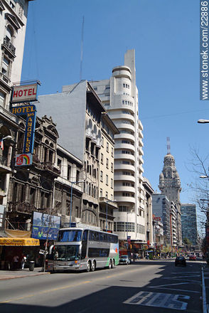  - Department of Montevideo - URUGUAY. Photo #22886