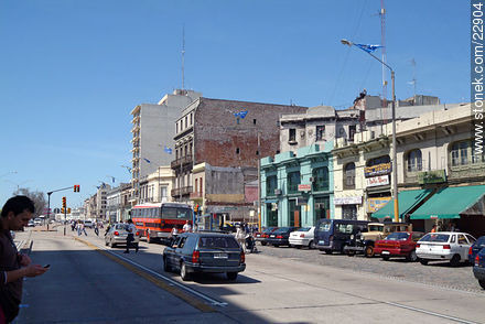 - Department of Montevideo - URUGUAY. Photo #22904