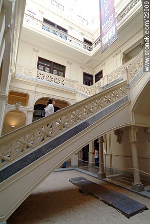 Museo de Arte Precolombino - Departamento de Montevideo - URUGUAY. Foto No. 22909