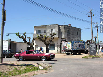 Cno. Azarola y Cno. La Redención - Departamento de Montevideo - URUGUAY. Foto No. 22976