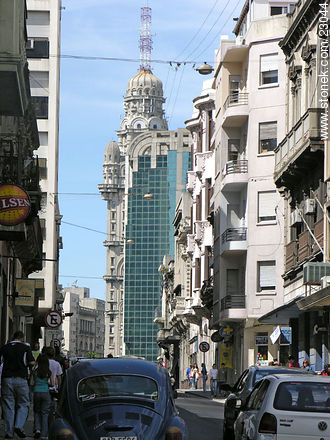  - Department of Montevideo - URUGUAY. Foto No. 23044